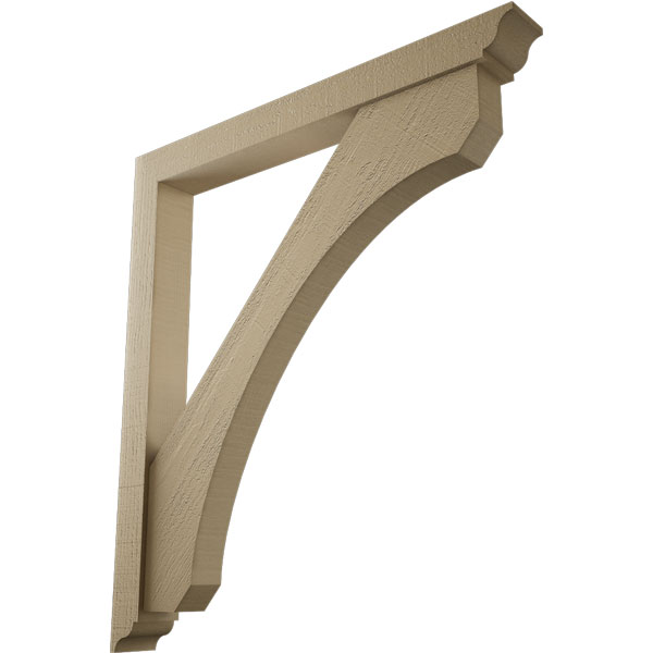 Ekena Millwork BKTUR0402X36X40LEC01RCPR