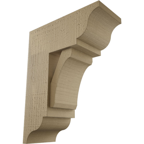 Ekena Millwork BKTUR0604X14X18LEC01RCPR