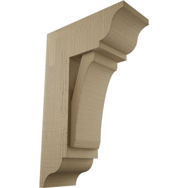 Ekena Millwork BKTUR0604X14X22LEC01RCPR