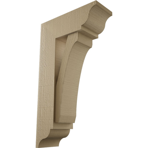 Ekena Millwork BKTUR0604X16X28LEC01RCPR