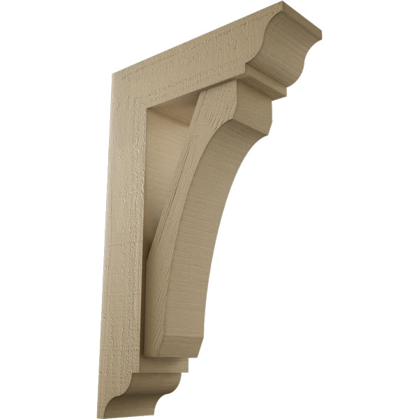 Ekena Millwork BKTUR0604X20X32LEC01RCPR