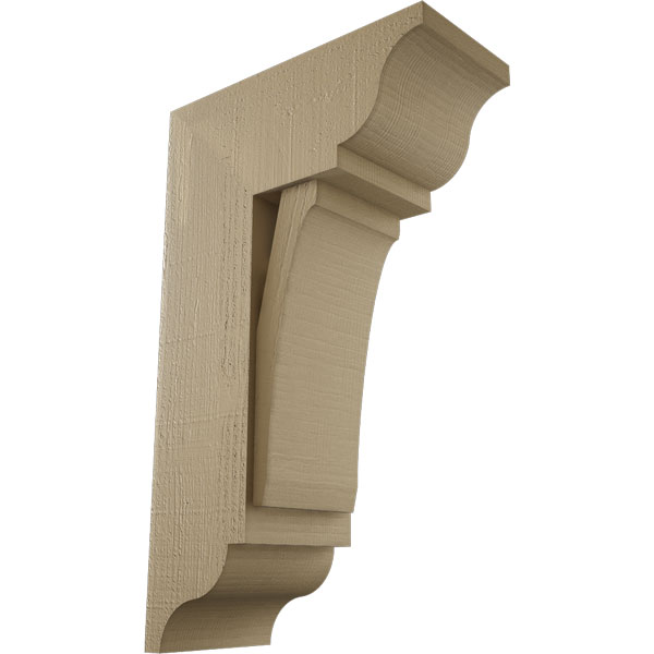 Ekena Millwork BKTUR0806X18X30LEC01RCPR
