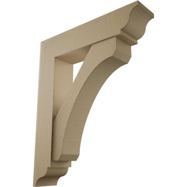 Ekena Millwork BKTUR0806X36X44LEC01RCPR