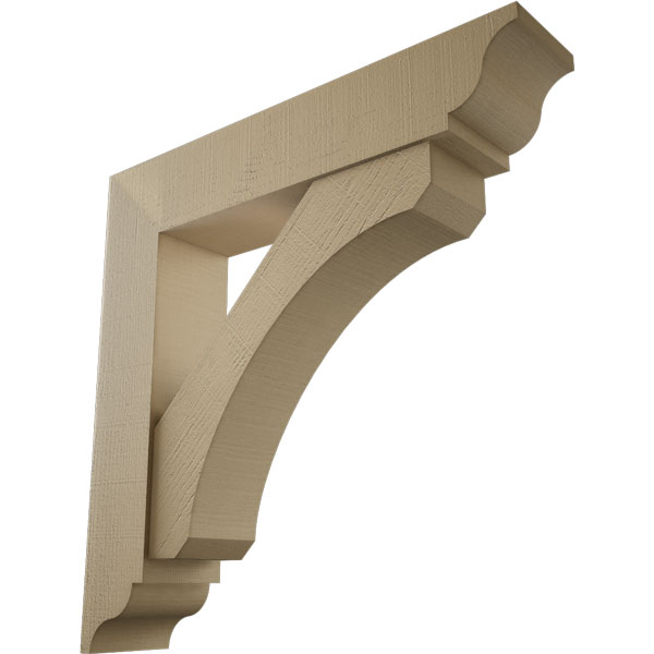 Ekena Millwork BKTUR0806X40X40LEC01RCPR