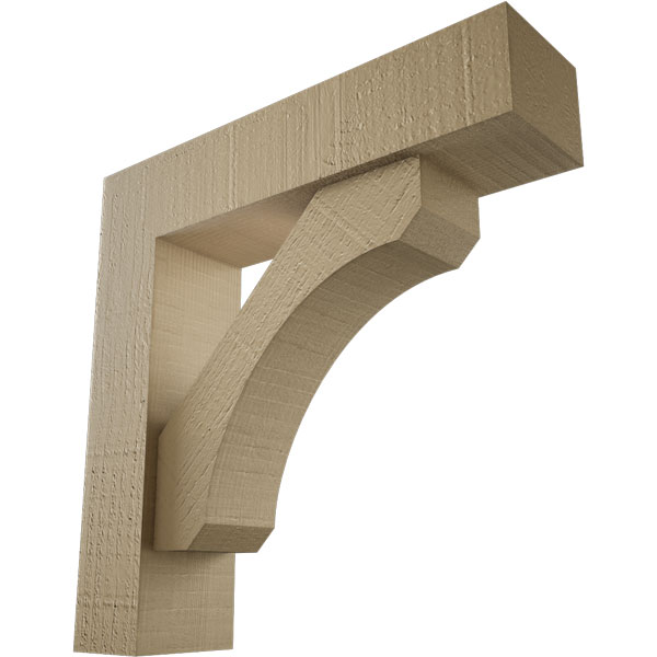 Ekena Millwork BKTUR0402X16X16LEC05RCPR