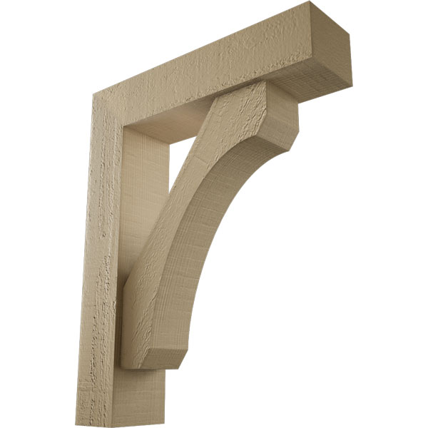 Ekena Millwork BKTUR0402X16X20LEC05RCPR