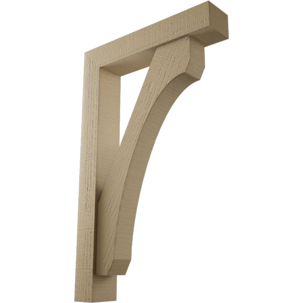 Ekena Millwork BKTUR0402X20X32LEC05RCPR