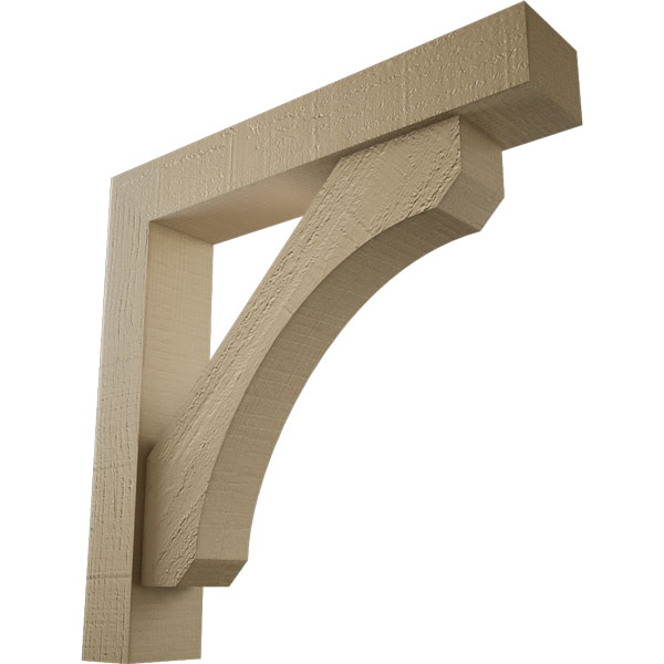 Ekena Millwork BKTUR0402X22X22LEC05RCPR