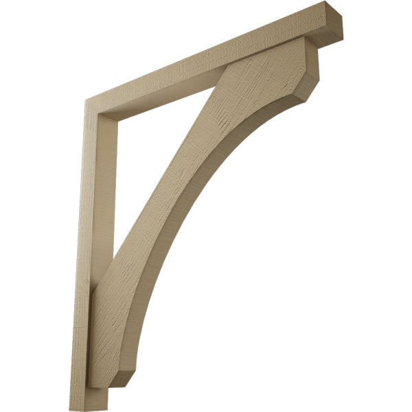 Ekena Millwork BKTUR0402X40X44LEC05RCPR