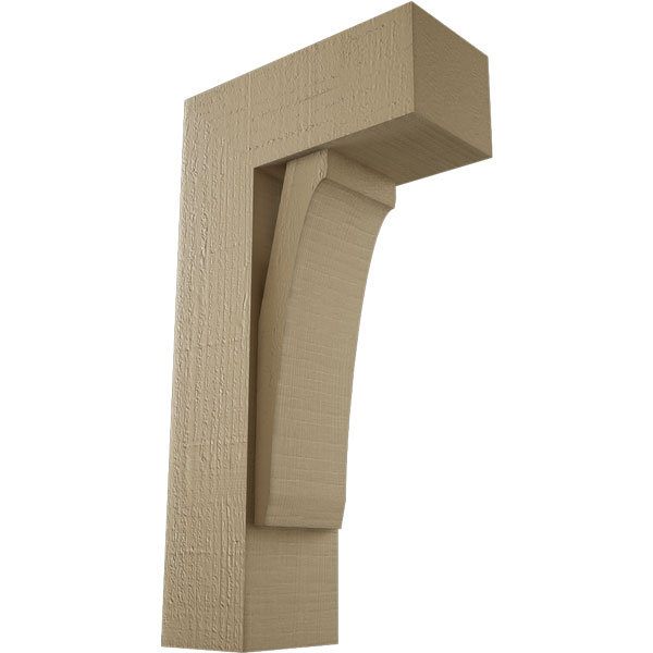 Ekena Millwork BKTUR0604X14X26LEC05RCPR