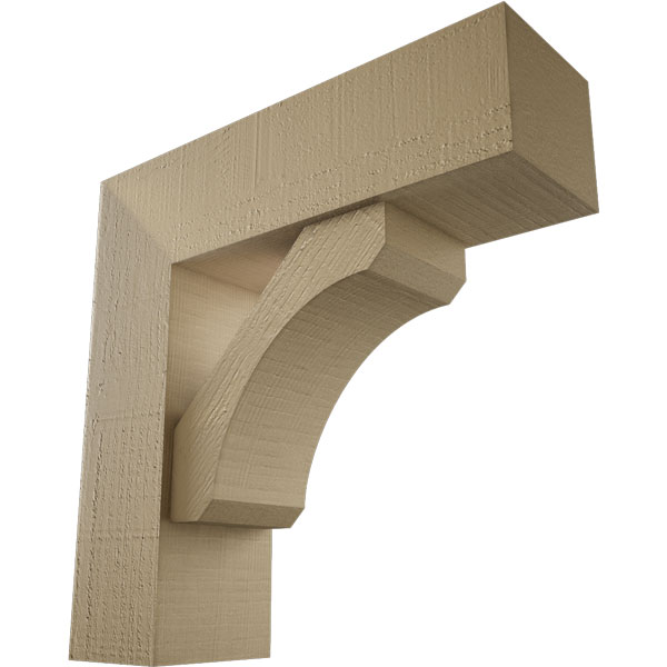 Ekena Millwork BKTUR0604X20X20LEC05RCPR