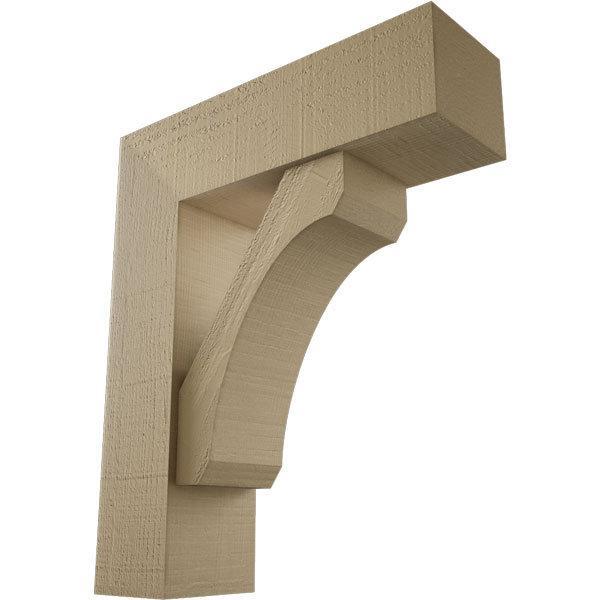 Ekena Millwork BKTUR0604X20X24LEC05RCPR