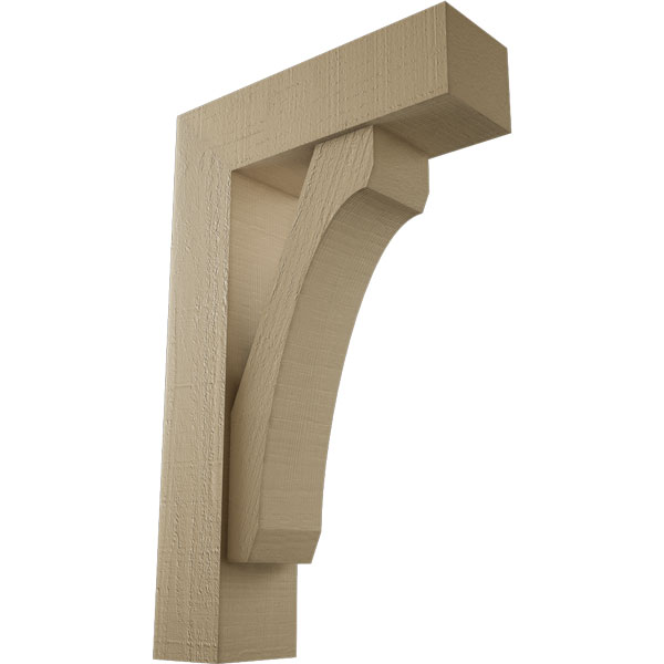 Ekena Millwork BKTUR0604X20X32LEC05RCPR