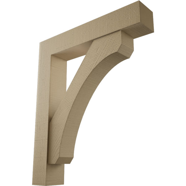 Ekena Millwork BKTUR0604X32X38LEC05RCPR
