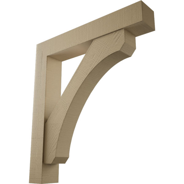 Ekena Millwork BKTUR0604X36X40LEC05RCPR