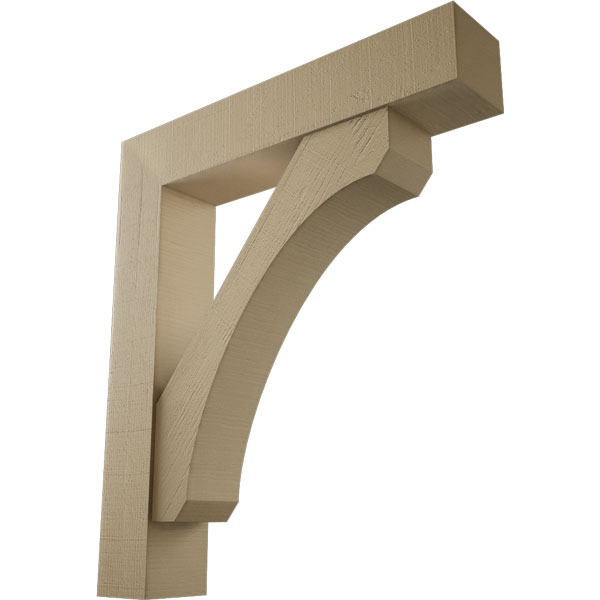 Ekena Millwork BKTUR0806X42X48LEC05RCPR