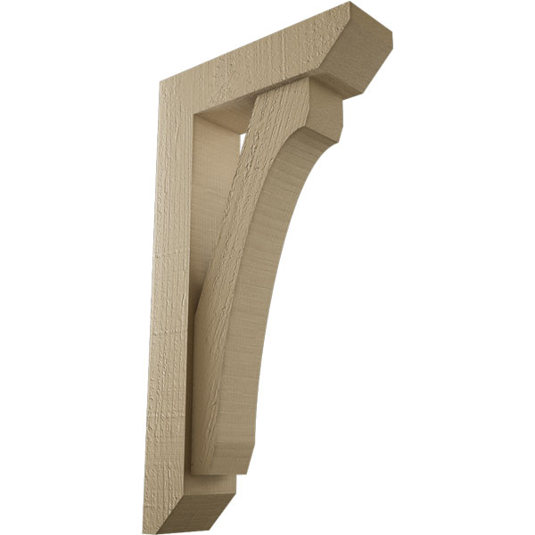 Ekena Millwork BKTUR0402X14X26LEC06RCPR