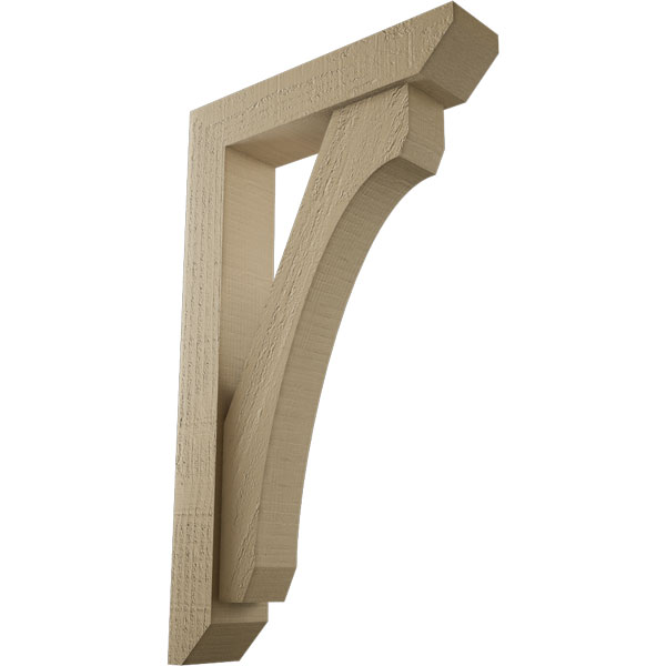Ekena Millwork BKTUR0402X18X30LEC06RCPR