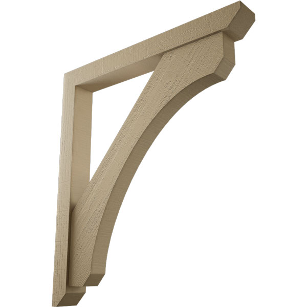Ekena Millwork BKTUR0402X34X38LEC06RCPR