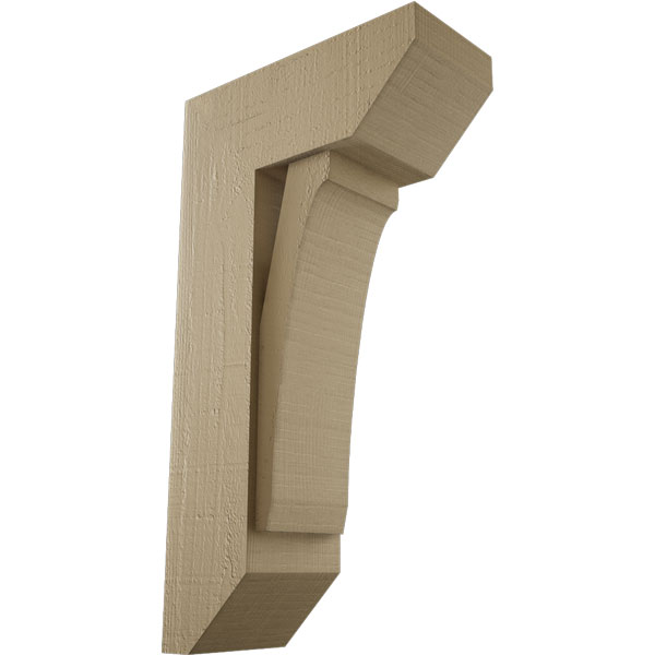 Ekena Millwork BKTUR0604X14X26LEC06RCPR