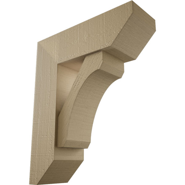 Ekena Millwork BKTUR0604X18X22LEC06RCPR