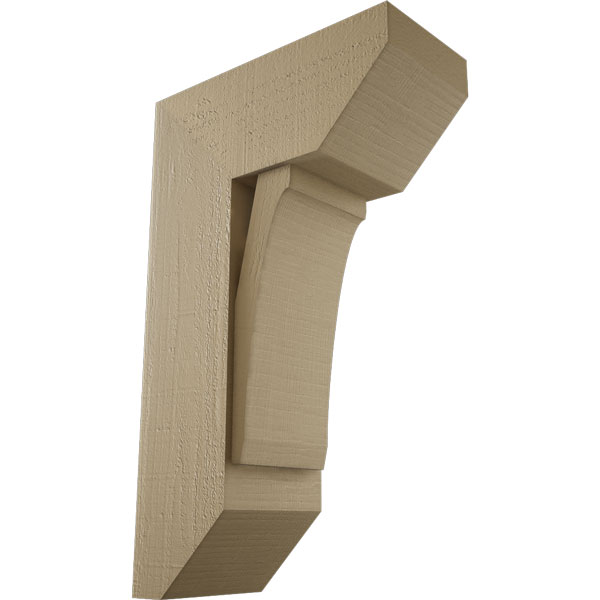 Ekena Millwork BKTUR0806X18X30LEC06RCPR