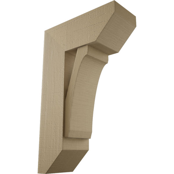 Ekena Millwork BKTUR0806X20X32LEC06RCPR