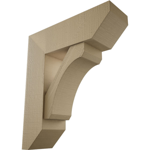 Ekena Millwork BKTUR0806X26X30LEC06RCPR