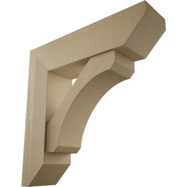 Ekena Millwork BKTUR0806X32X32LEC06RCPR