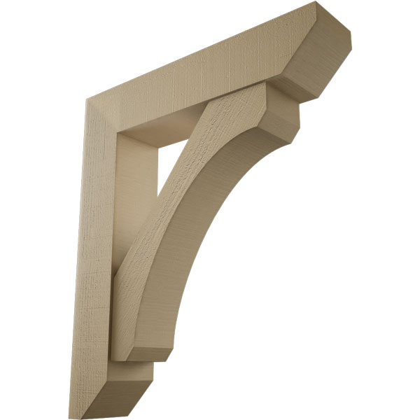 Ekena Millwork BKTUR0806X38X44LEC06RCPR