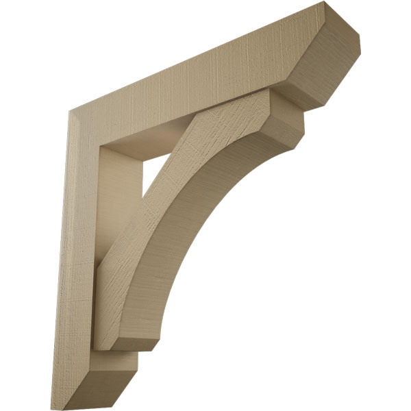 Ekena Millwork BKTUR0806X40X40LEC06RCPR