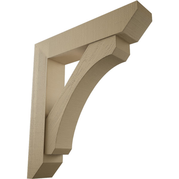 Ekena Millwork BKTUR0806X40X44LEC06RCPR