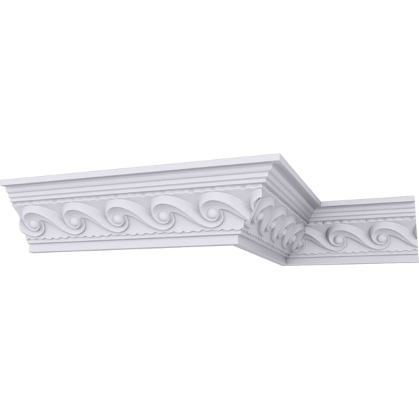 Ekena Millwork MLD03X02X04MA