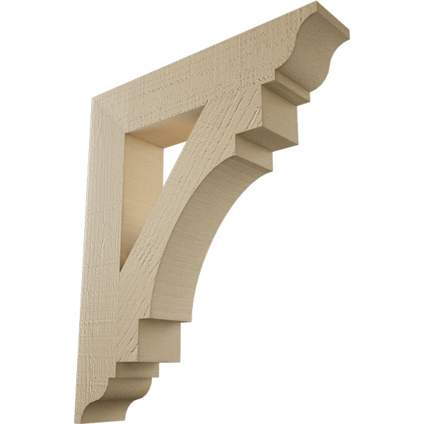 Ekena Millwork BKTUR040X20X24MRC01RCPR