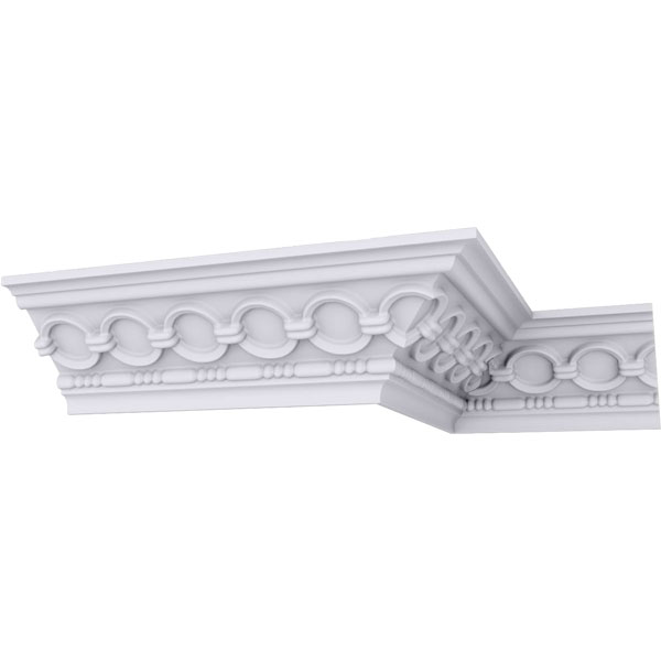 Ekena Millwork MLD03X03X04FO