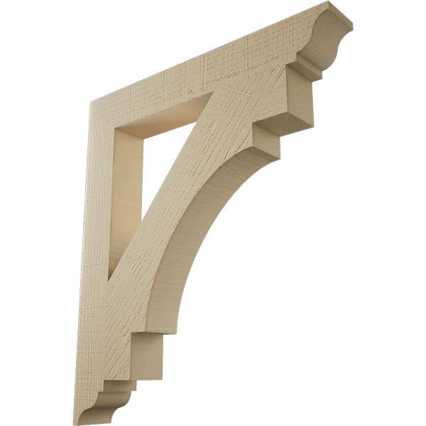 Ekena Millwork BKTUR040X28X32MRC01RCPR