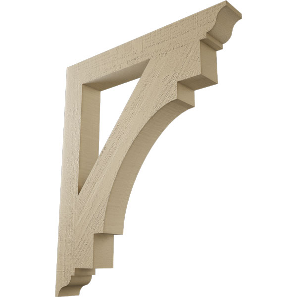 Ekena Millwork BKTUR040X30X36MRC01RCPR