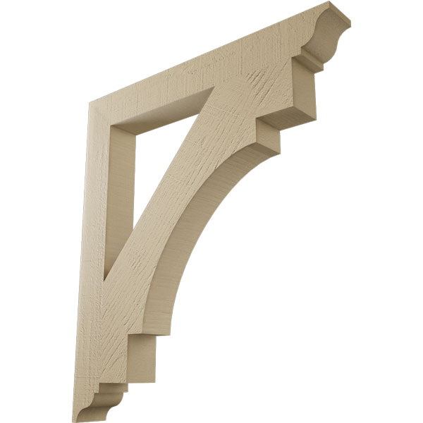 Ekena Millwork BKTUR040X32X36MRC01RCPR