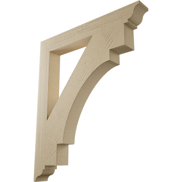 Ekena Millwork BKTUR040X32X38MRC01RCPR
