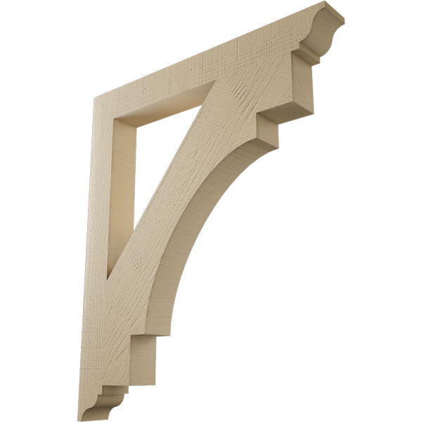 Ekena Millwork BKTUR040X34X40MRC01RCPR