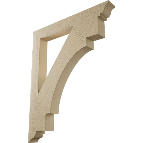 Ekena Millwork BKTUR040X34X42MRC01RCPR