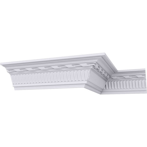 Ekena Millwork SAMPLE-MLD02X03X04VA