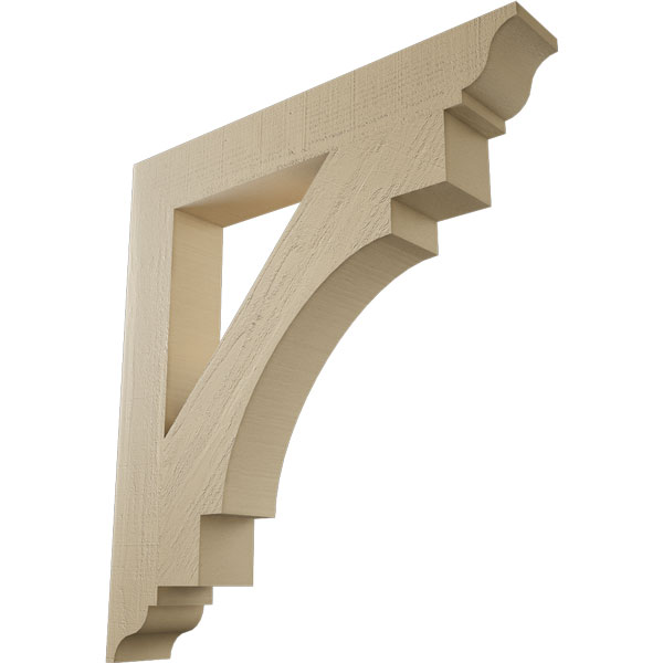 Ekena Millwork BKTUR060X40X44MRC01RCPR