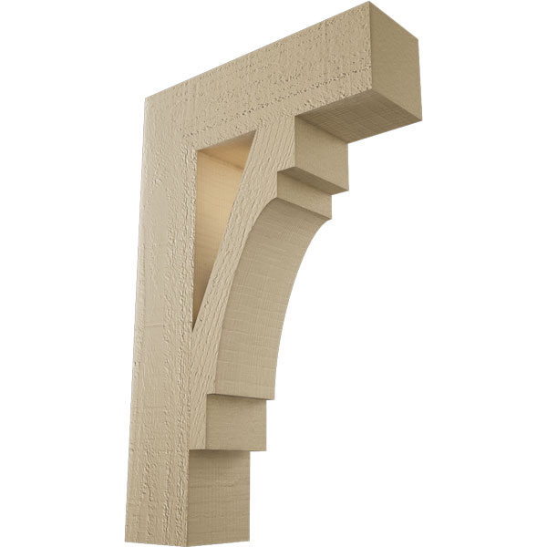 Ekena Millwork BKTUR040X14X22MRC05RCPR