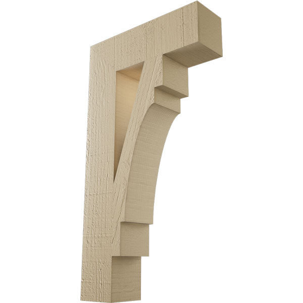 Ekena Millwork BKTUR040X14X26MRC05RCPR