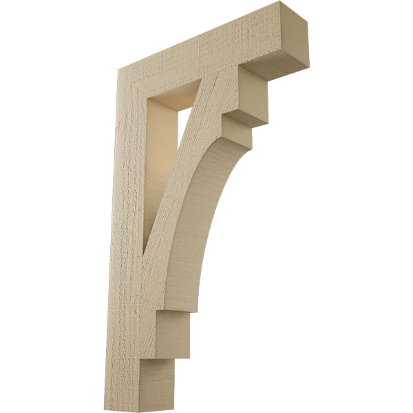 Ekena Millwork BKTUR040X18X30MRC05RCPR