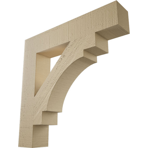 Ekena Millwork BKTUR040X22X22MRC05RCPR