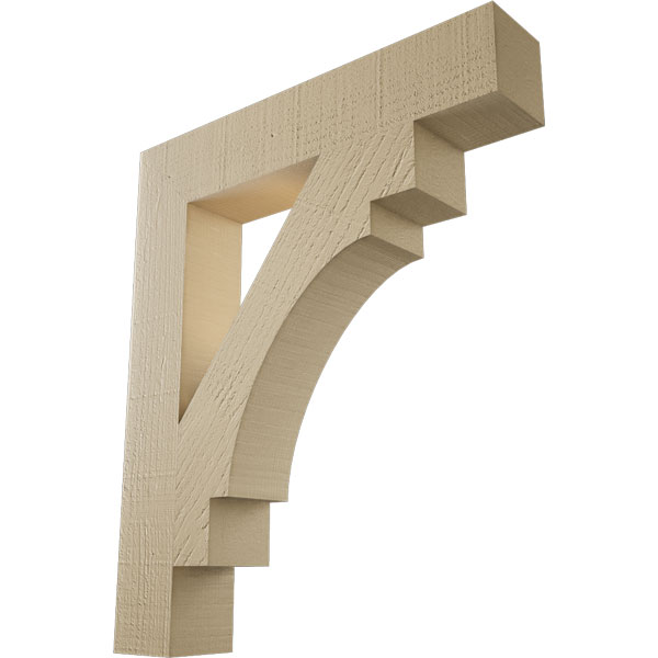 Ekena Millwork BKTUR040X22X26MRC05RCPR