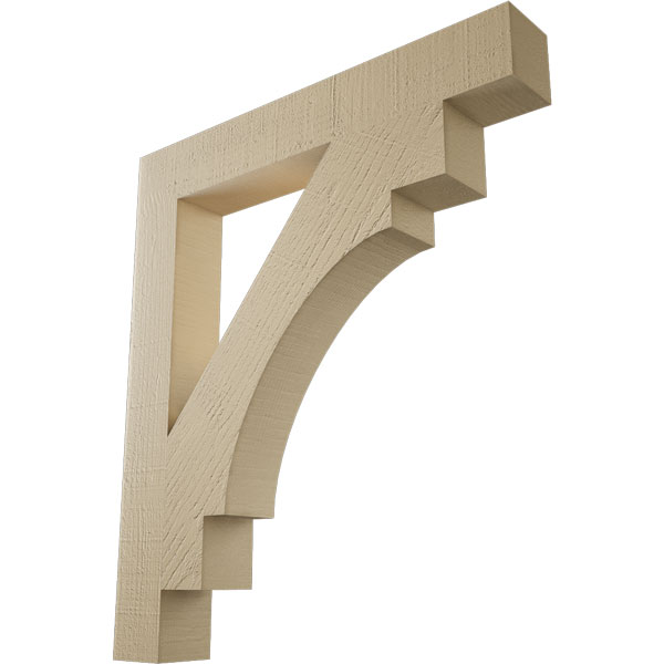 Ekena Millwork BKTUR040X28X32MRC05RCPR