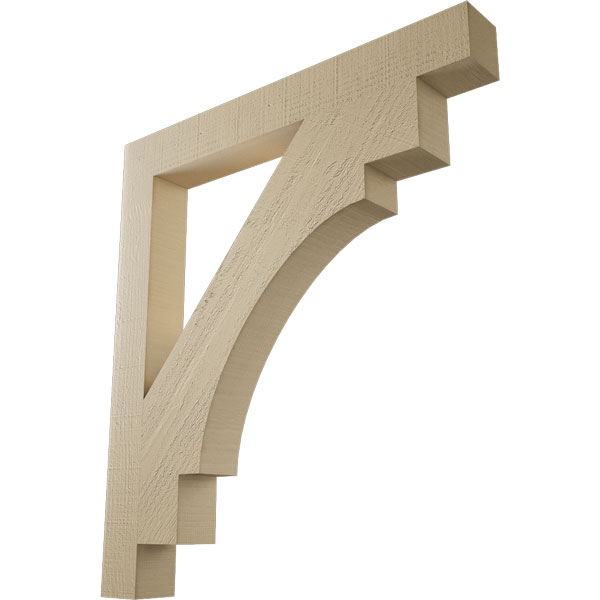 Ekena Millwork BKTUR040X34X38MRC05RCPR